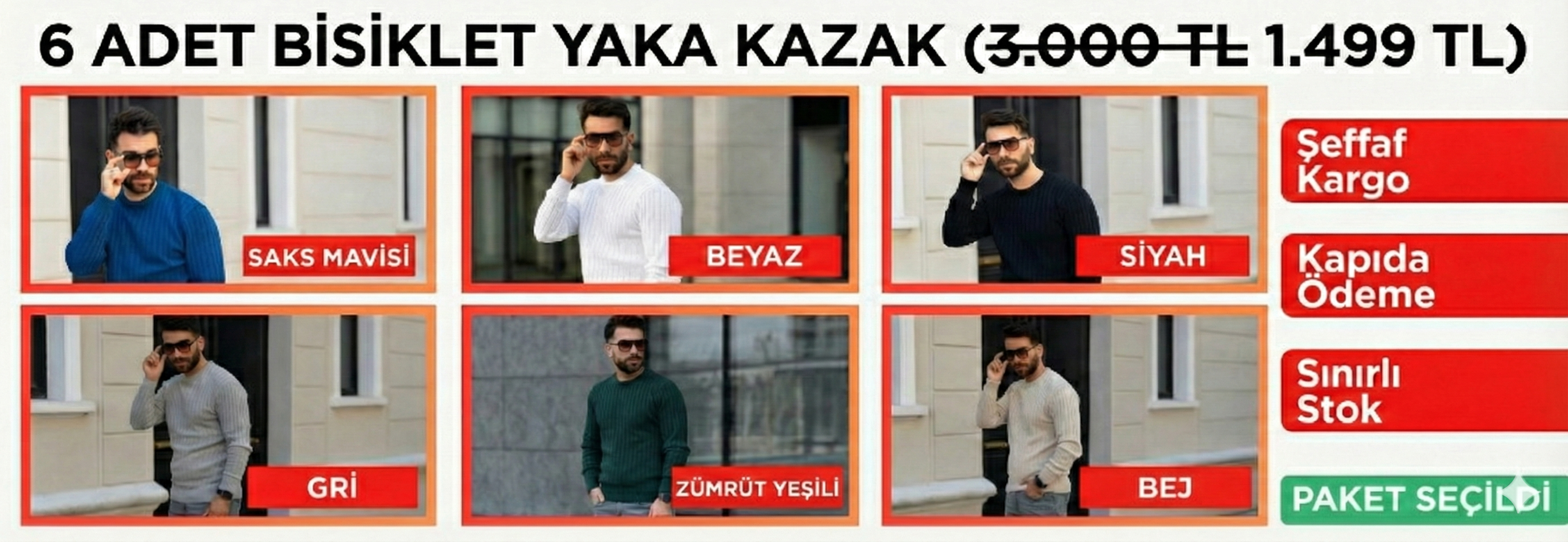 Renk Seçimi Görseli